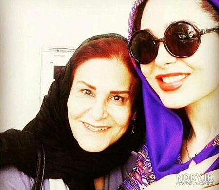 عکس جدید از سانیا سالاری