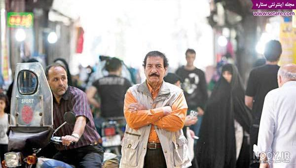 عکس جواد یساری در تهران - عکس نودی عکس جواد یساری در تهران - عکس نودی
