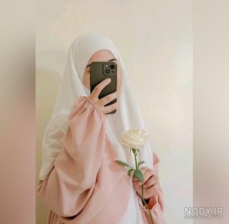 عکس حجاب استایل