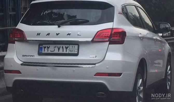 عکس خودرو هاوال m4 ۱۴۰۰ - عکس نودی عکس خودرو هاوال m4 ۱۴۰۰ - عکس نودی