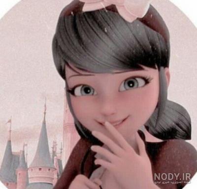 عکس های خوشگل مرینت😘🐞 - تستچی