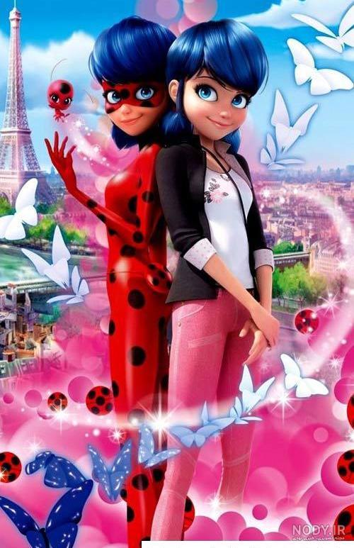 عکس های خوشگل مرینت😘🐞 - تستچی