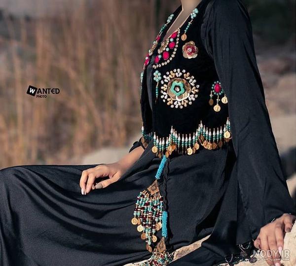 عکس دختر لر زیبا