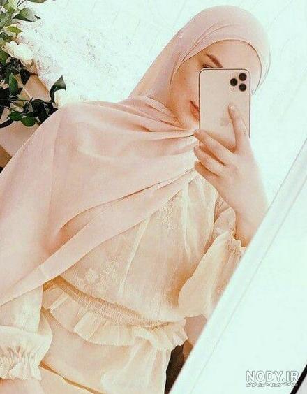عکس دختر چادری کارتونی - عکس نودی