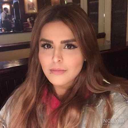 عکس های دیده نشده از سحر مقدس خواننده ایرانی! - مجله اینترنتی هارپی