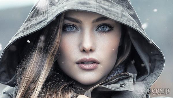 عکس های زیبا خانم