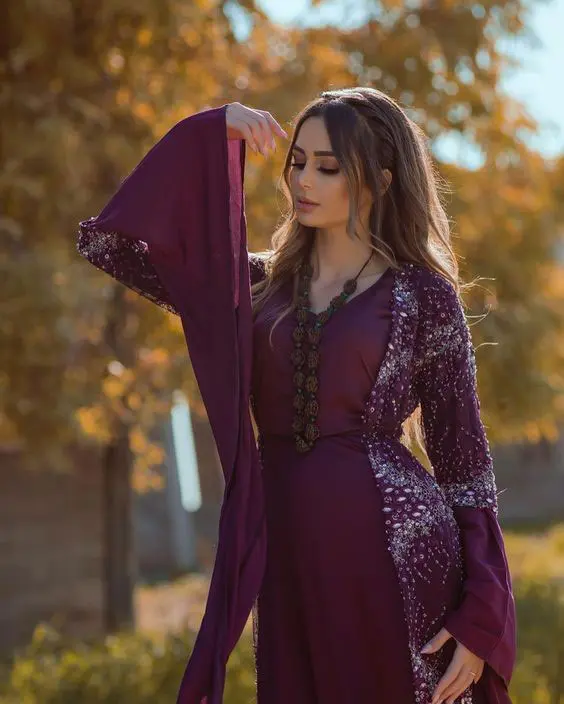 عکس زیباترین دختران کرد با لباس محلی (کرمانشاهی، مریوانی) - دنیاها ...