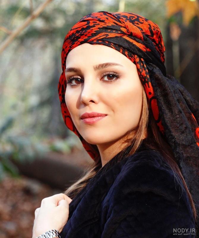 عکس زیباترین زن لر