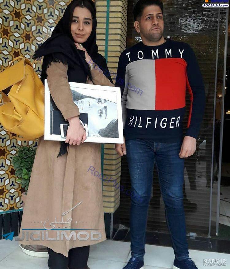 عکس سانیا سالاری :: گالری نسیم