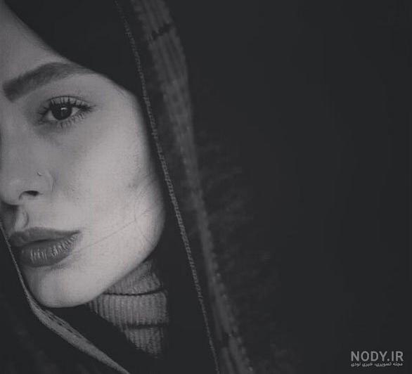 عکس سانیا سالاری - عکس نودی