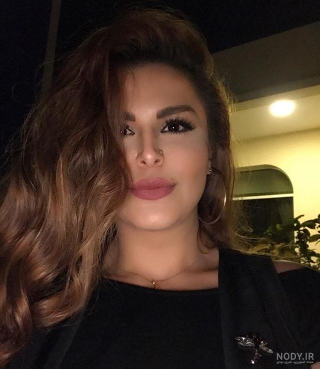 عکس های سحر مقدس زیباترین خواننده