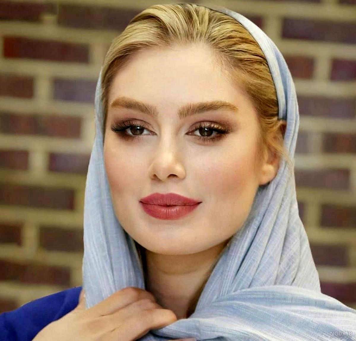 عکس های سحر مقدس زیباترین خواننده
