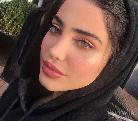 عکس طبیعی دختر واقعی - عکس نودی