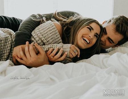 عکس های عاشقانه خفن رمانتیک زوج ها (2)