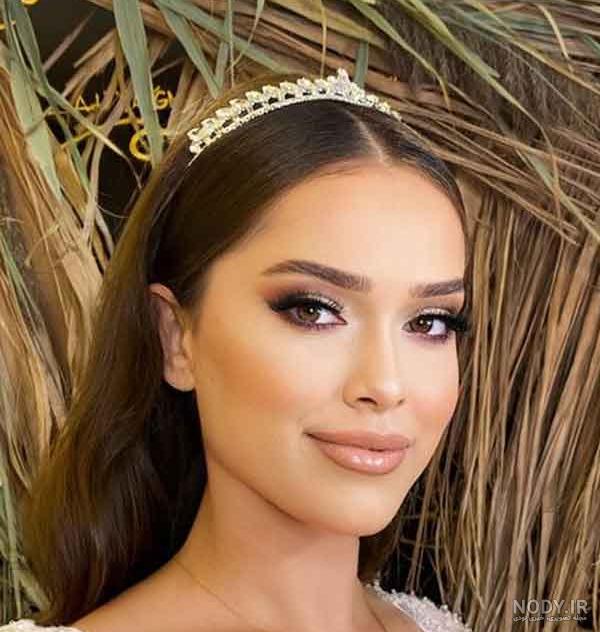 عکس عروس و داماد کوچک