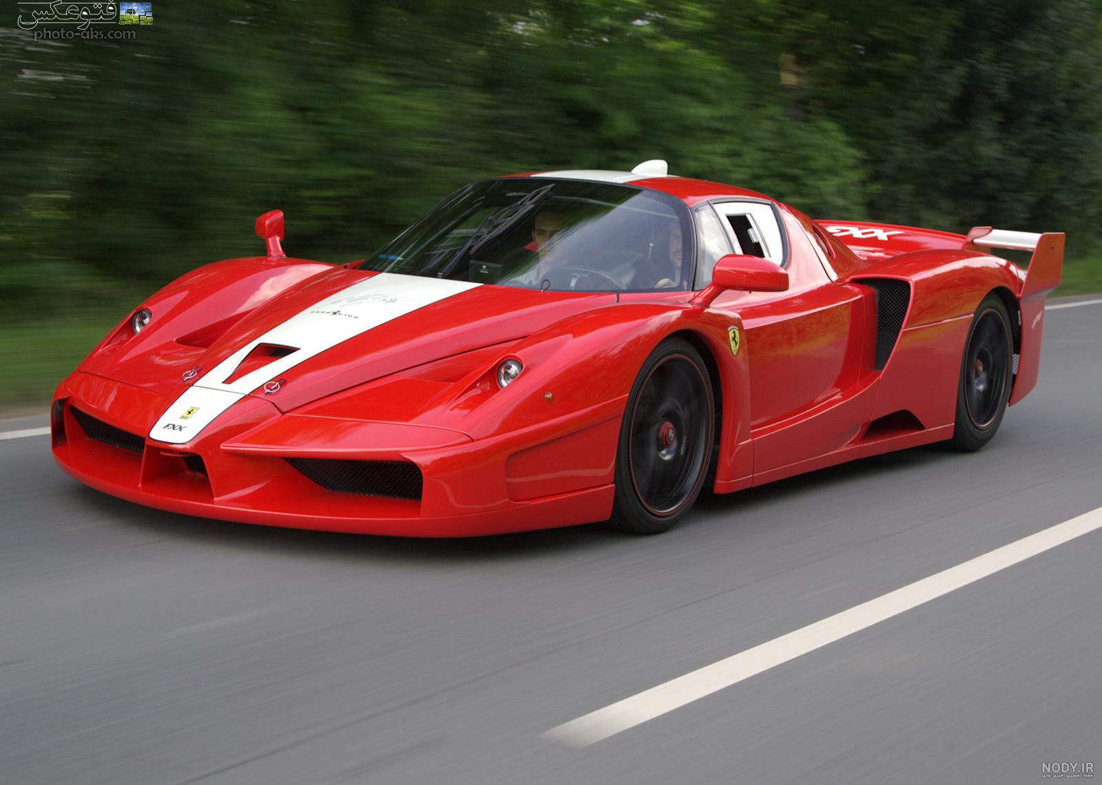 عکس های فراری لافراری ferrari laferrari 2014
