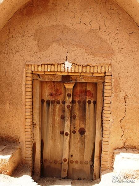 عکس قدیمی مسجد جامع یزد