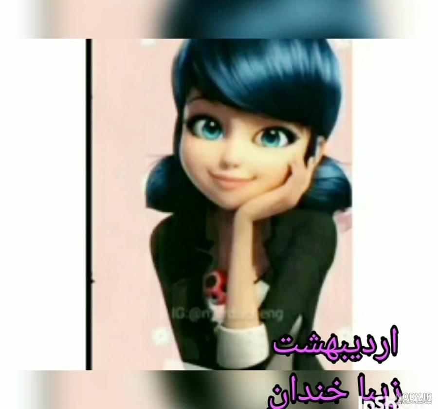 عکس مرینت زیبا و جدید - عکس نودی
