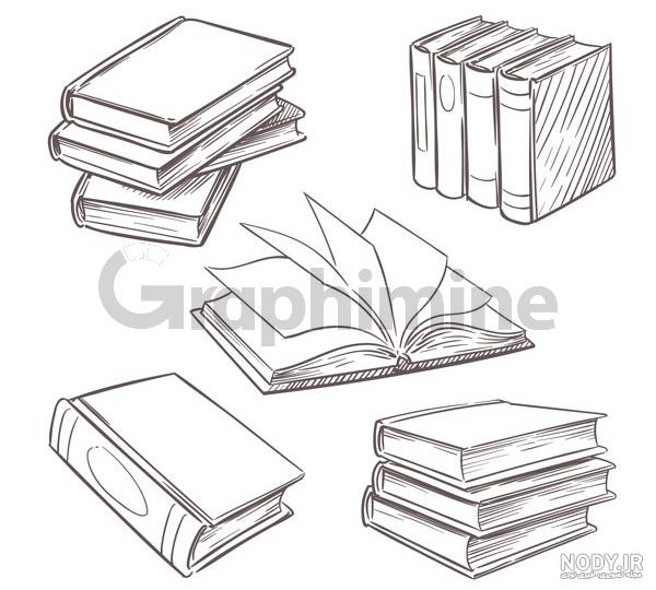 عکس نقاشی کتاب کودکانه عکس نقاشی کتاب کودکانه