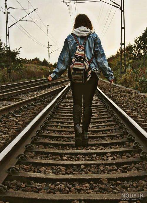 عکس نوشته بدون خداحافظ رفتن.jpg