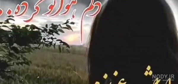 عکس نوشته دلتنگی برادر مرده