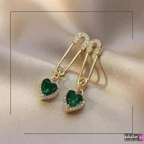 عکس نگین گوش - عکس نودی عکس نگین گوش - عکس نودی