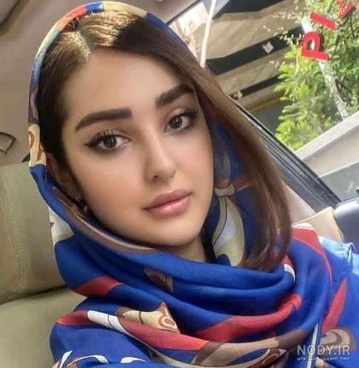 عکس نیم رخ صورت دختر ایرانی عکس نیم رخ صورت دختر ایرانی