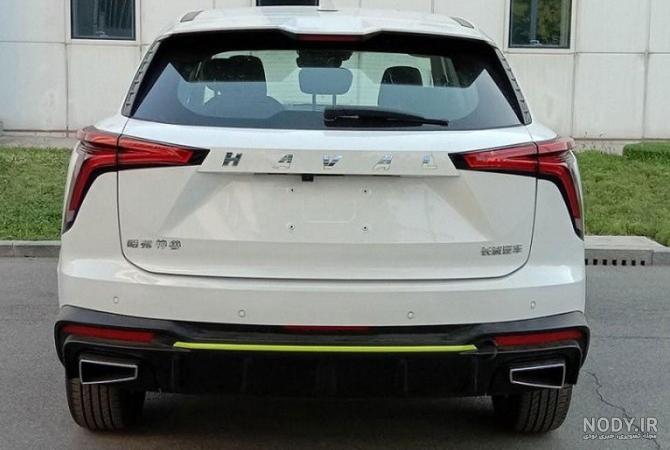 عکس هاوال m4 - عکس نودی