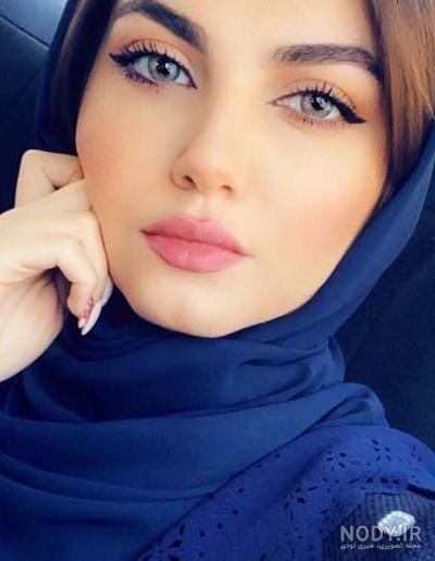 عکس واقعی دختر