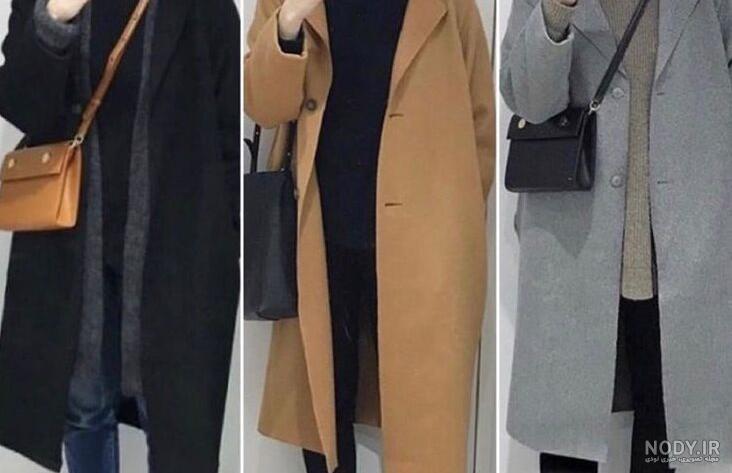 عکس پالتو زنانه