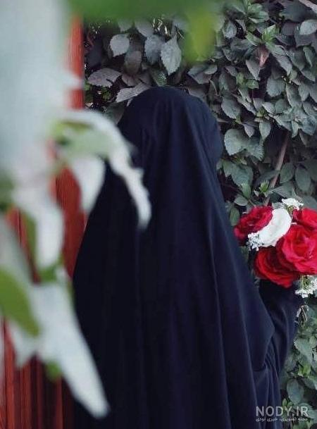عکس پروفایل با حجاب خفن - عکس نودی