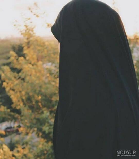 عکس پروفایل با حجاب دخترونه - عکس نودی