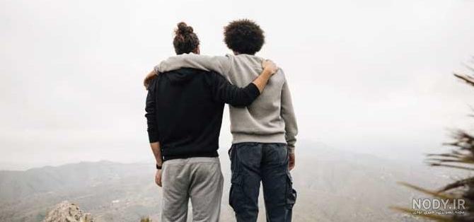 عکس پروفایل برای 4 دوست صمیمی