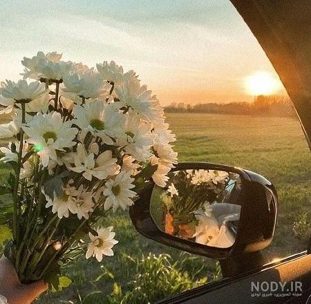 عکس پروفایل بهاری زنانه عکس پروفایل بهاری زنانه