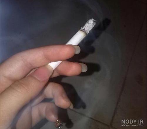 عکس پروفایل خاص سیگار