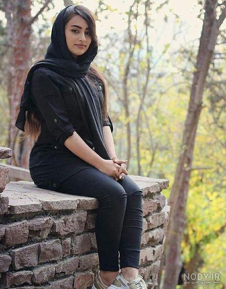 عکس پروفایل دختر 1401 خارجی فیک با چهره و نیم رخ بسیار زیبا و گول ...