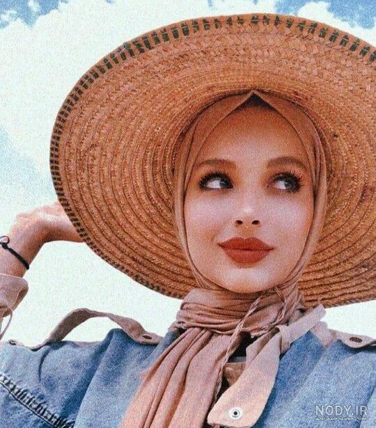 عکس پروفایل دخترونه با حجاب خفن