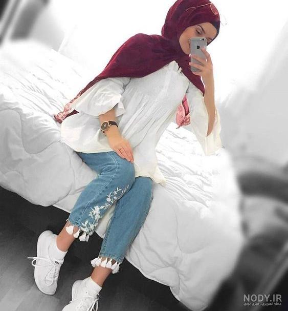 عکس پروفایل دخترونه با حجاب زیبا