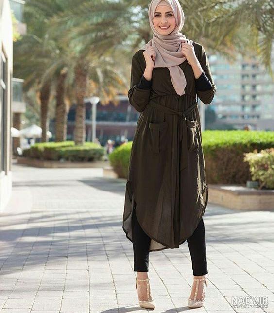 عکس پروفایل دخترونه با حجاب شیک و زیبا | پیکوپیکس