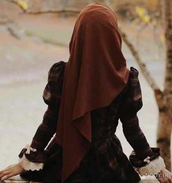 عکس پروفایل دخترونه حجاب