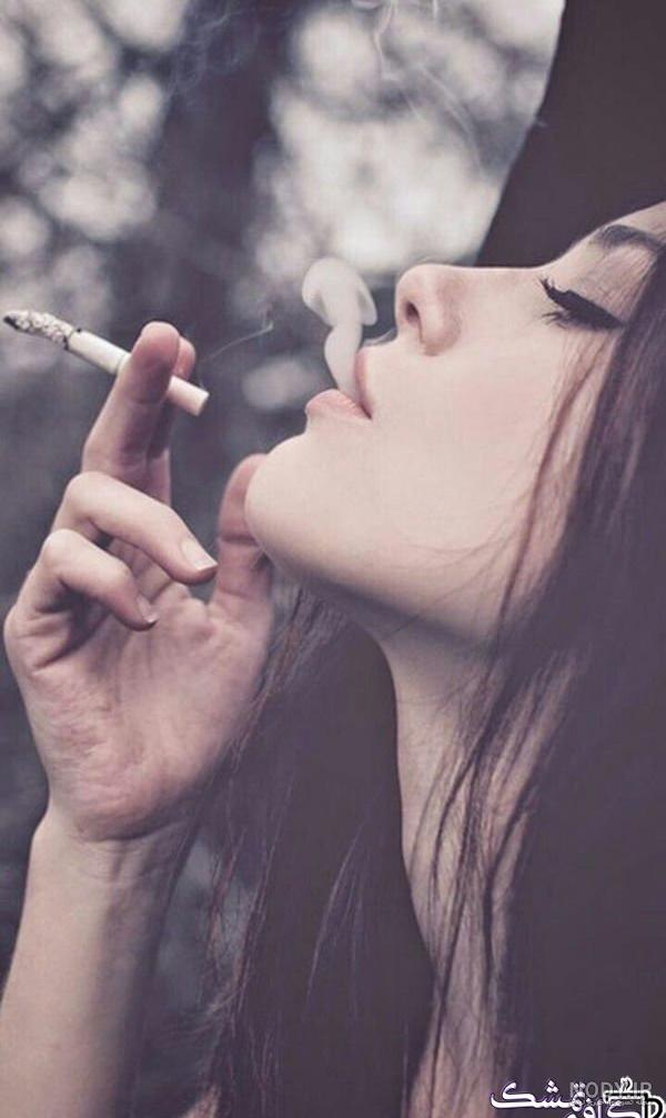 عکس پروفایل دخترونه سیگار + عکس پروفایل دخترونه سیگار زیبا سری دوم ...