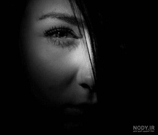 عکس پروفایل زنانه سنگین بسیار شیک، خاص و واقعی + بدون متن