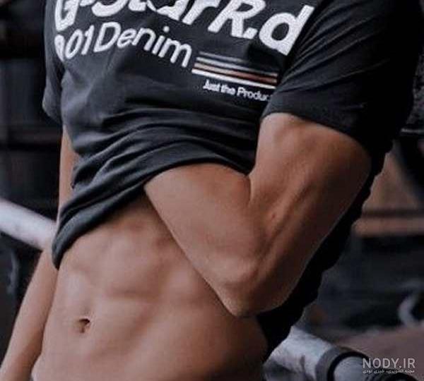 عکس پروفایل شش تکه