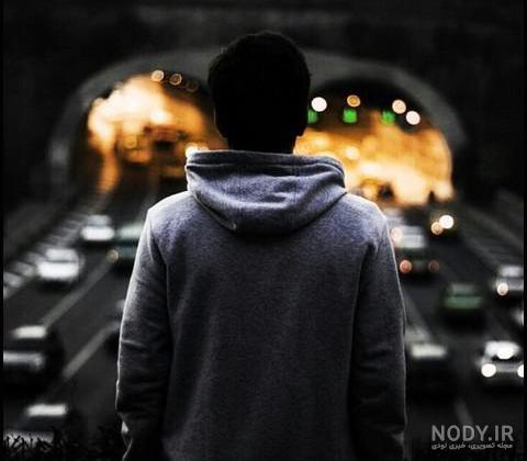 عکس پروفایل پسرانه لاتی بدون متن