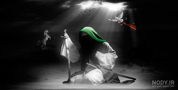 عکس پروفایل کربلا بدون متن - عکس نودی