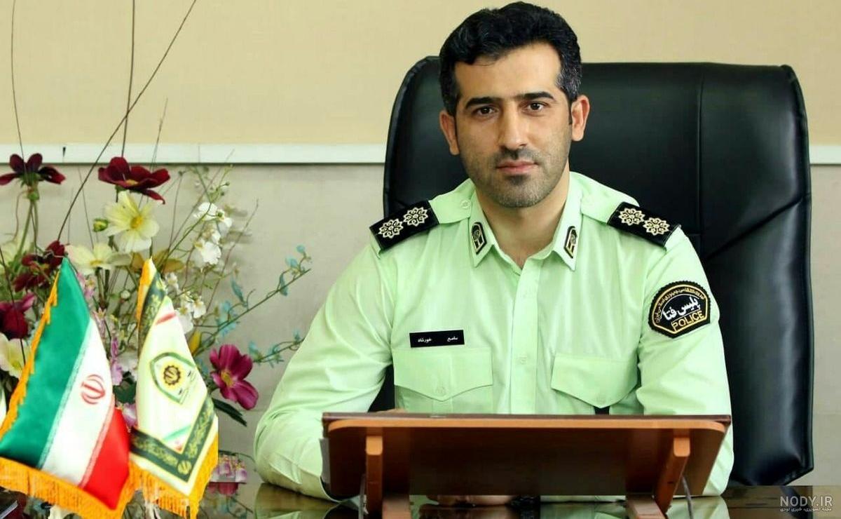 عکس پسر با لباس پلیس عکس پسر با لباس پلیس