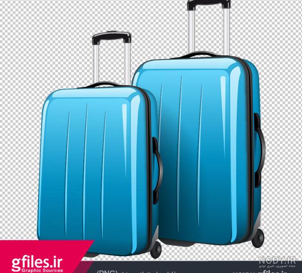 عکس چمدان انیمیشنی - عکس نودی