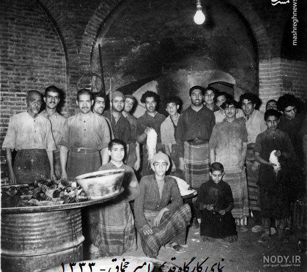 عکس کوچه های قدیمی یزد