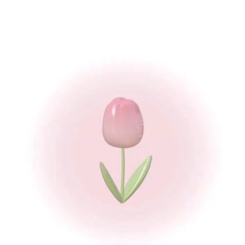 عکس کیوت صورتی 💖 - عکس ویسگون