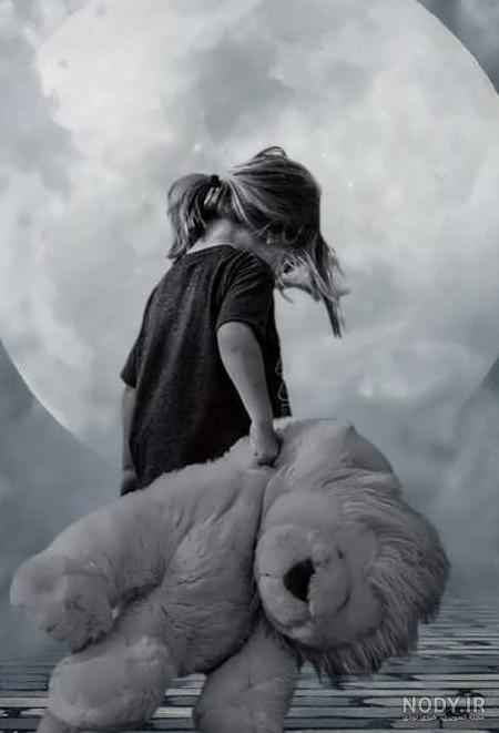 عکس گربه برای پروفایل سیاه سفید